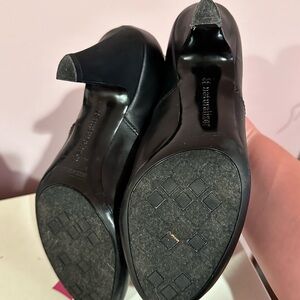 Naturalizer Black booties